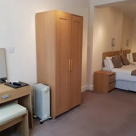 Burley Court Hotel-3